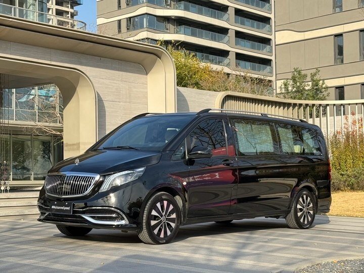 Открыть фотографии: Mercedes-Benz V-Класс III (W447) Рестайлинг