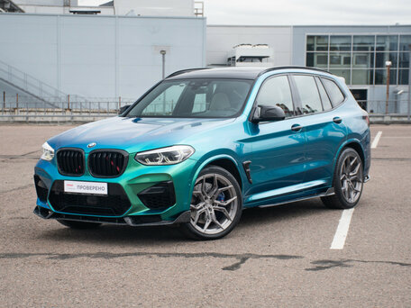 BMW X3 M I (F97)