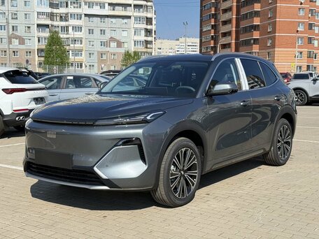 Geely EX5 Гибрид