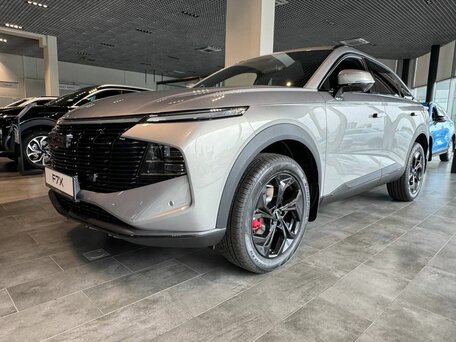 Haval F7x II