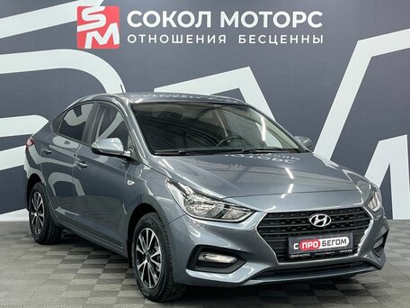 Hyundai Solaris II