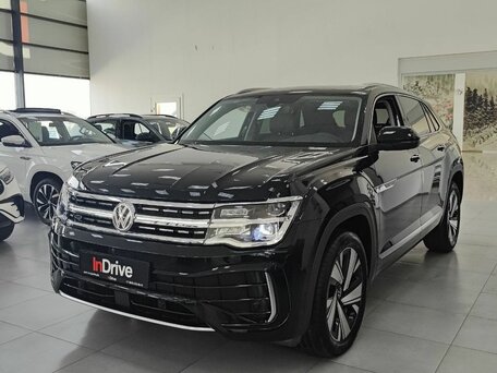 Volkswagen Teramont I Рестайлинг (China Market)