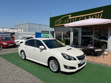 Subaru Legacy V