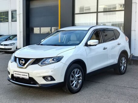 Nissan X-Trail III