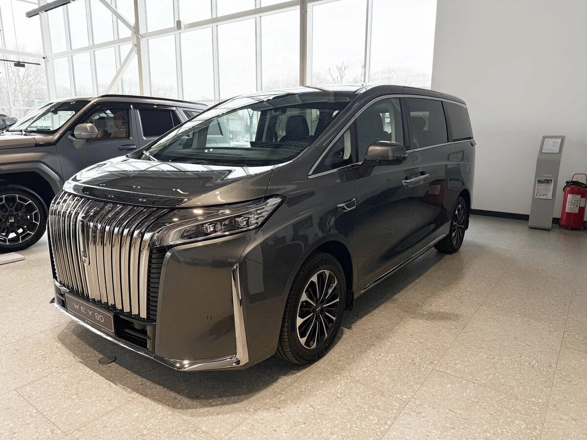 Wey 80 Premium 37.96 kWh