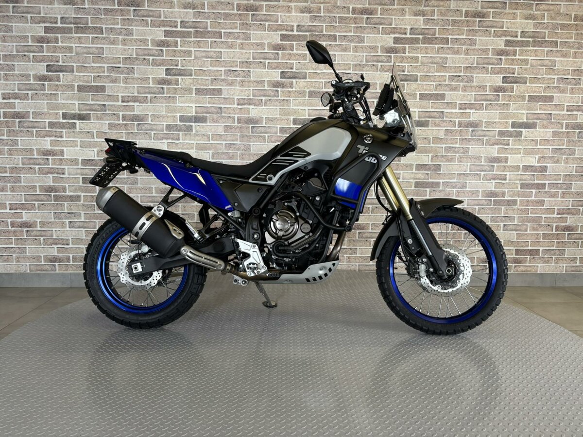 Yamaha Tenere 700