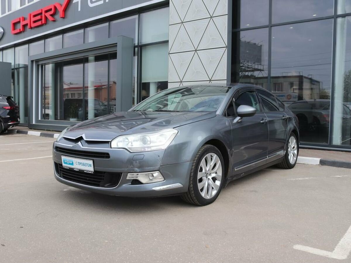 Citroen C5 II