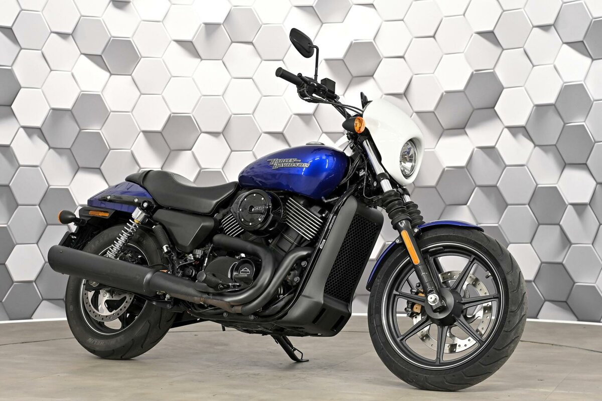 Harley-Davidson Street 750