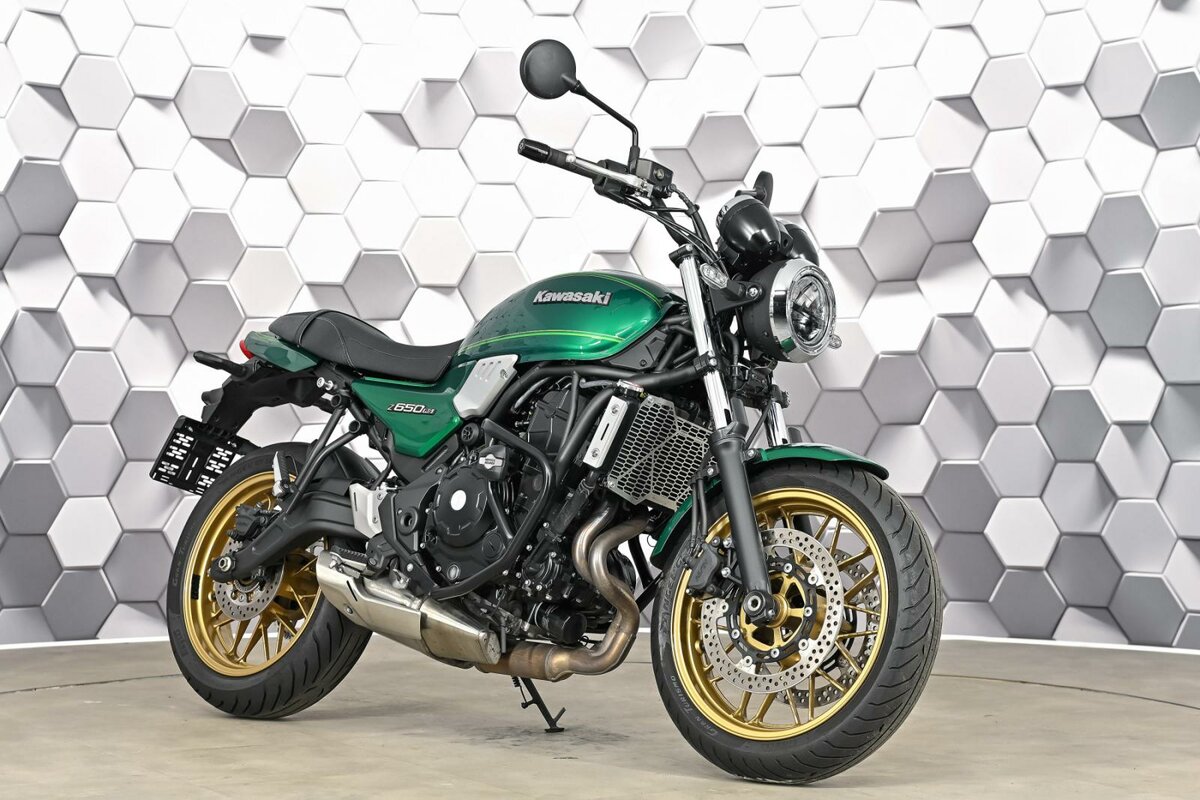 Kawasaki Z 650RS