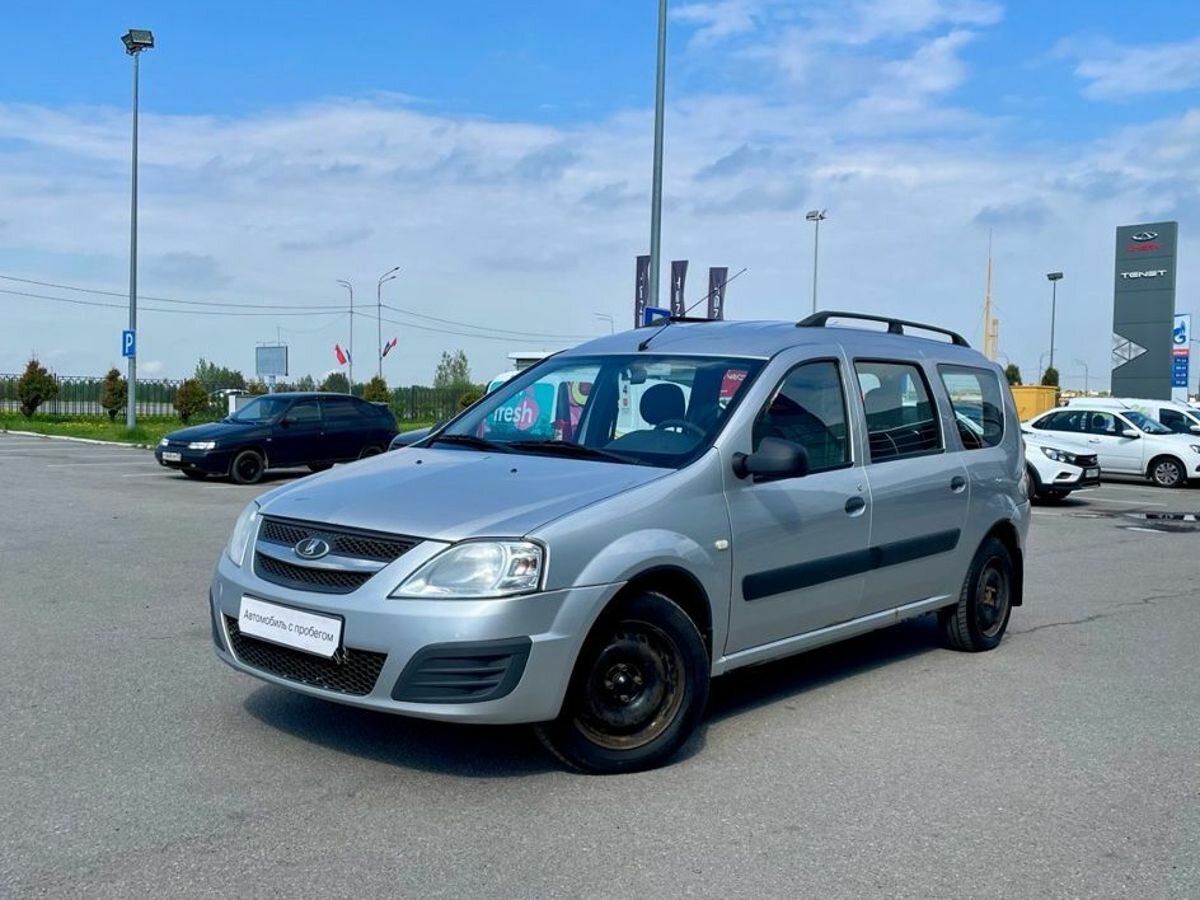 Lada (ВАЗ) Largus I