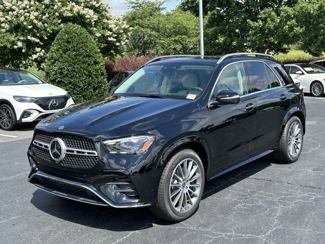 Открыть фотографии: Mercedes-Benz GLE II (V167) Рестайлинг