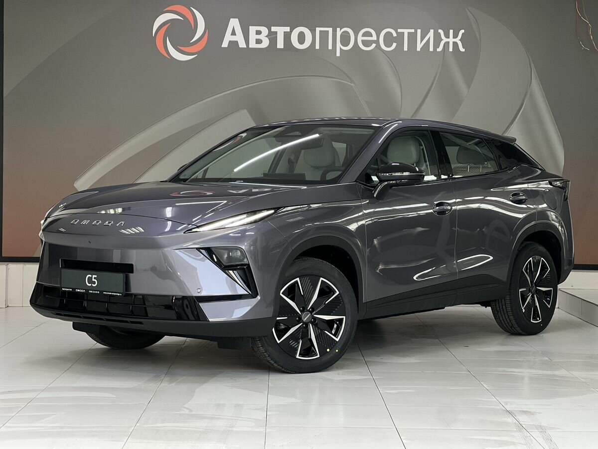 Открыть фотографии: Omoda C5 II