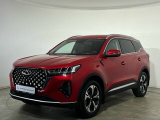 Нашли авто Chery Tiggo 7 Pro Max