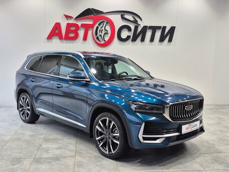 Geely Monjaro I