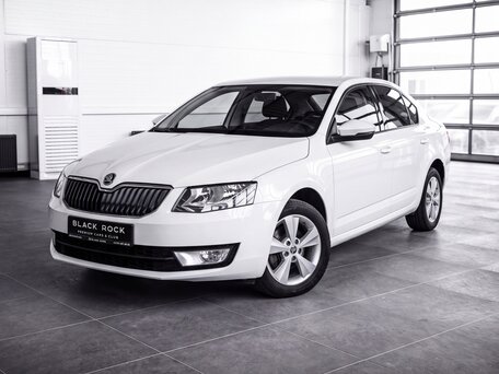 Skoda Octavia III (A7)