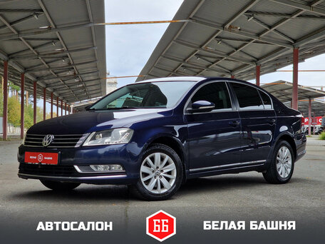 Volkswagen Passat B7