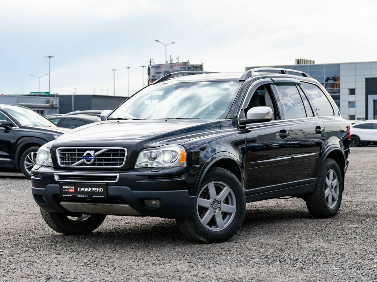 Volvo XC90 5 Geartronic I Рестайлинг