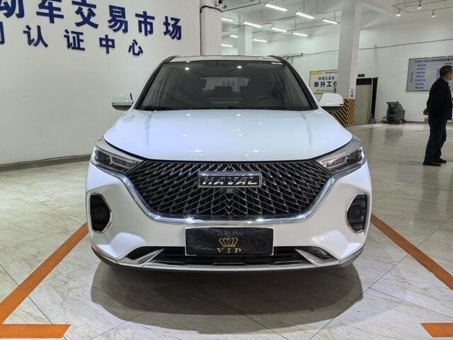 Открыть фотографии: Haval M6 II