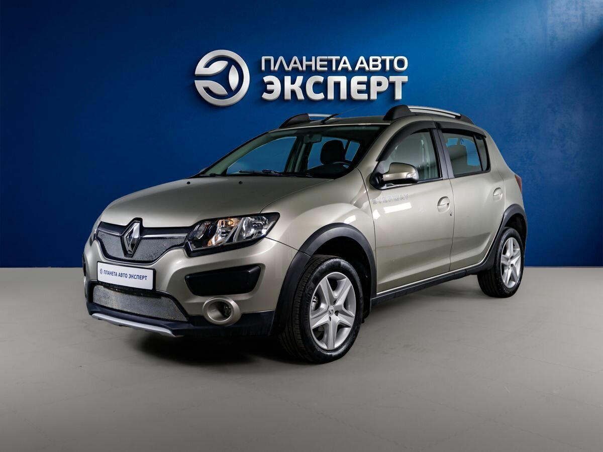 Открыть фотографии: Renault Sandero II