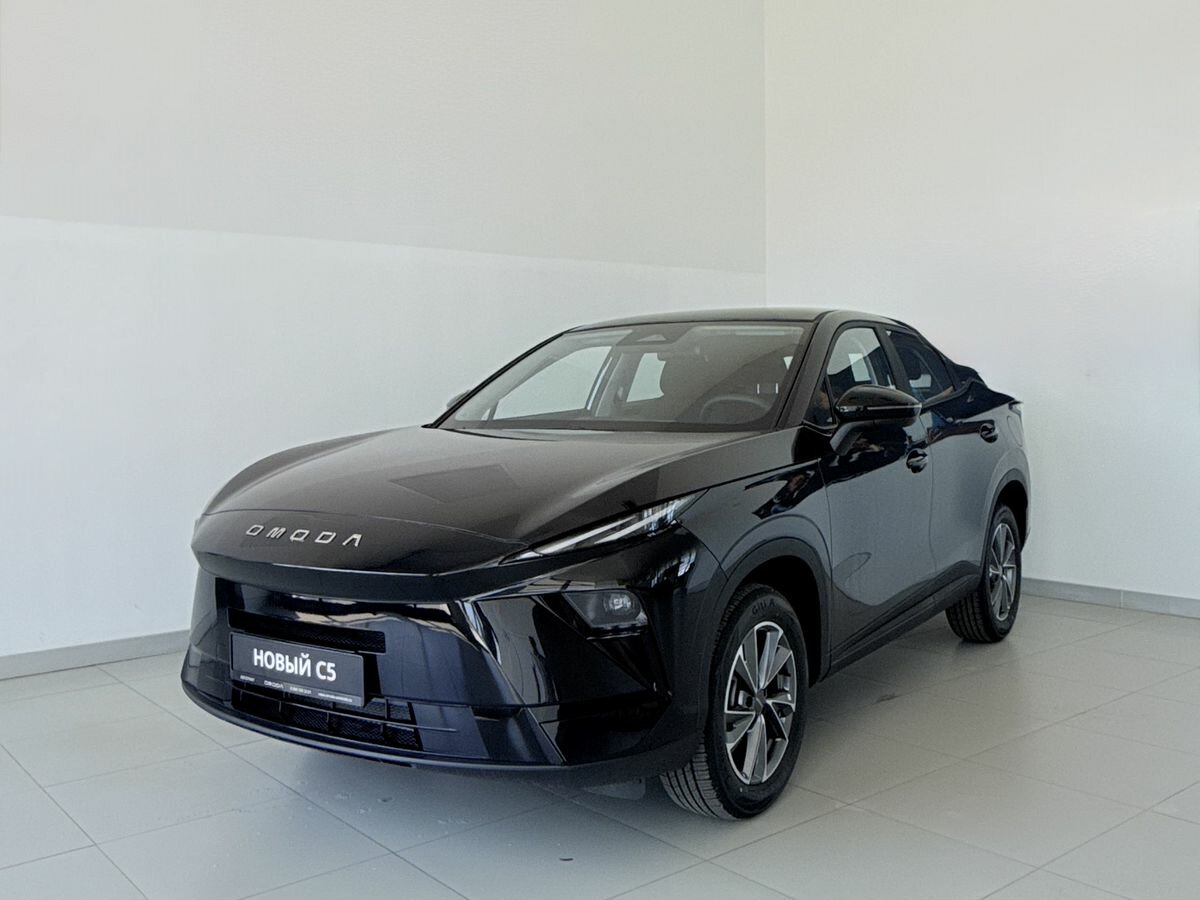 Открыть фотографии: Omoda C5 II