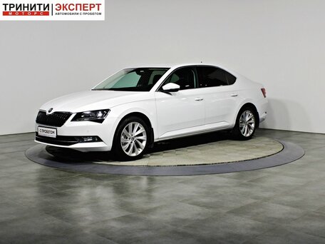 Skoda Superb III