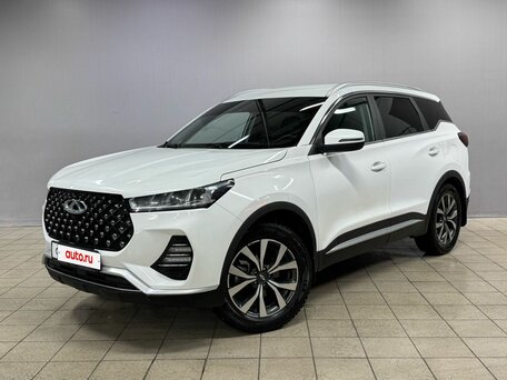 Chery Tiggo 7 Pro I