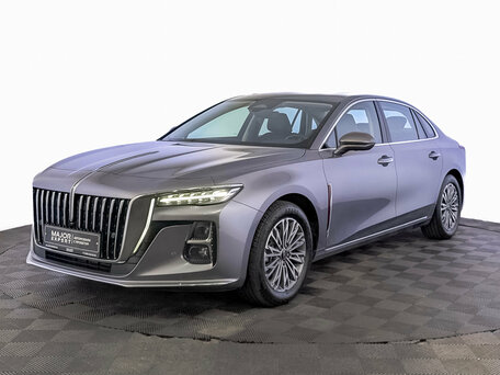 Hongqi H5 II