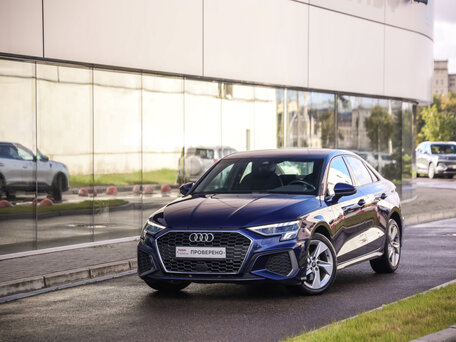Audi A3 IV (8Y)