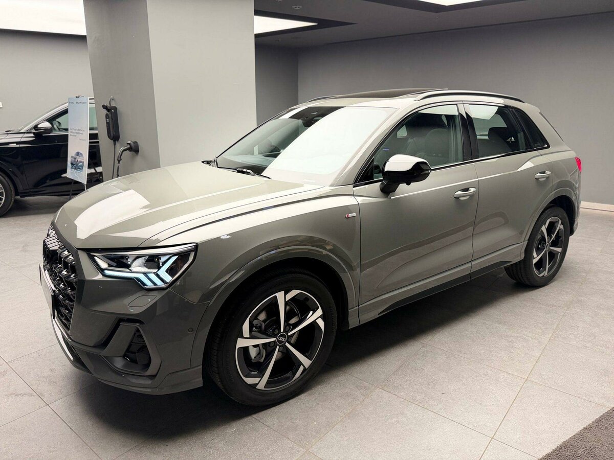 Audi Q3 35 TFSI II (F3)