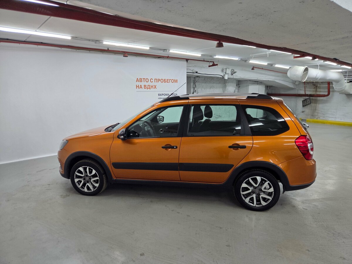 Открыть фотографии: Lada (ВАЗ) Granta I Рестайлинг