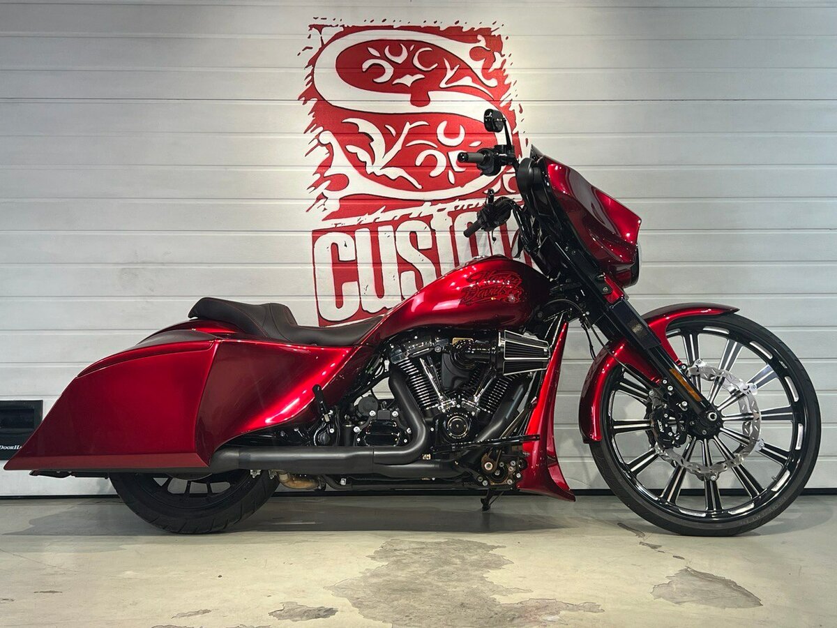 Harley-Davidson CVO