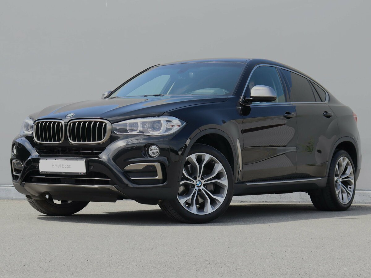 Открыть фотографии: BMW X6 II (F16)