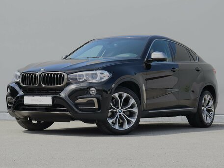 BMW X6 II (F16)