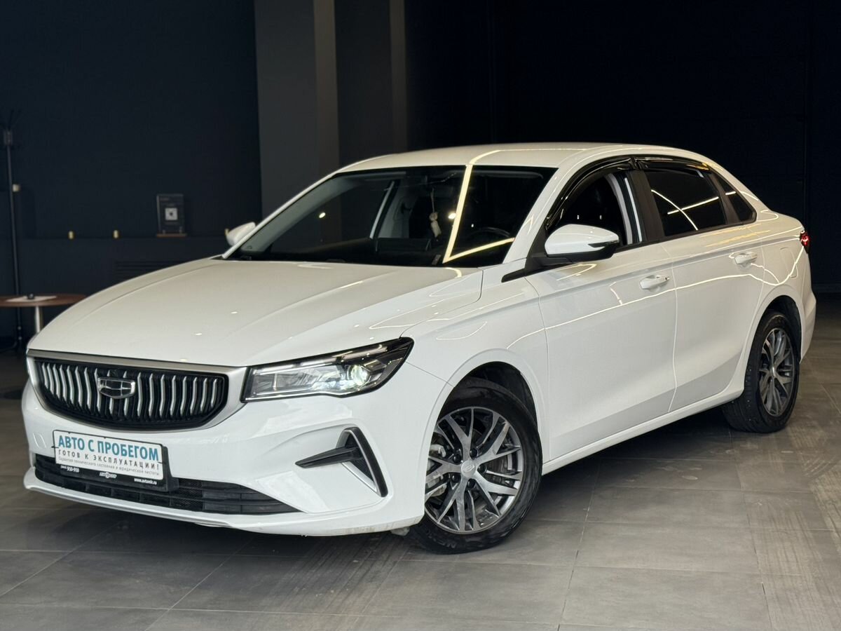 Открыть фотографии: Geely Emgrand II