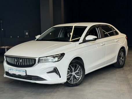 Geely Emgrand II