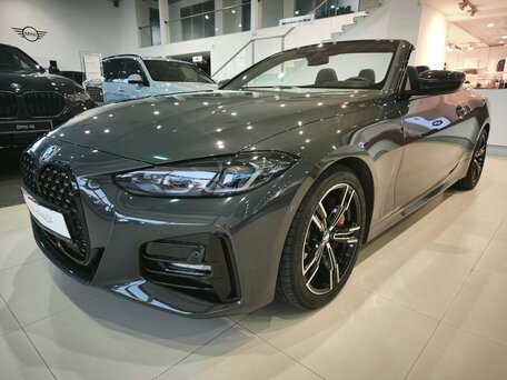 BMW 4 серии G22, G23, G26