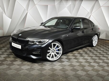 BMW 3 серии VII (G2x)