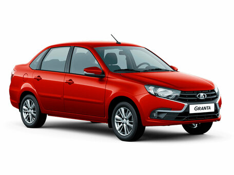 Lada (ВАЗ) Granta I Рестайлинг