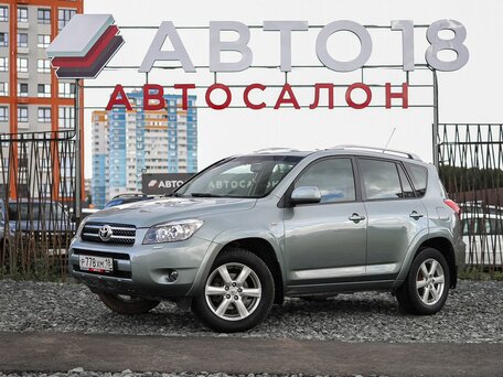 Toyota RAV4 III (XA30)