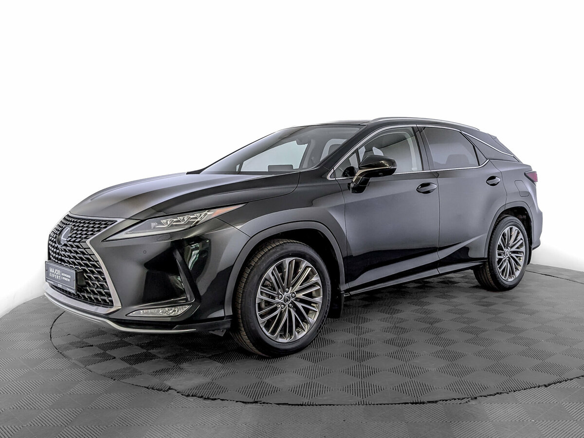 Открыть фотографии: Lexus RX IV Рестайлинг