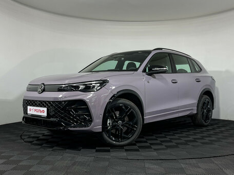 Volkswagen Tiguan III (China Market)