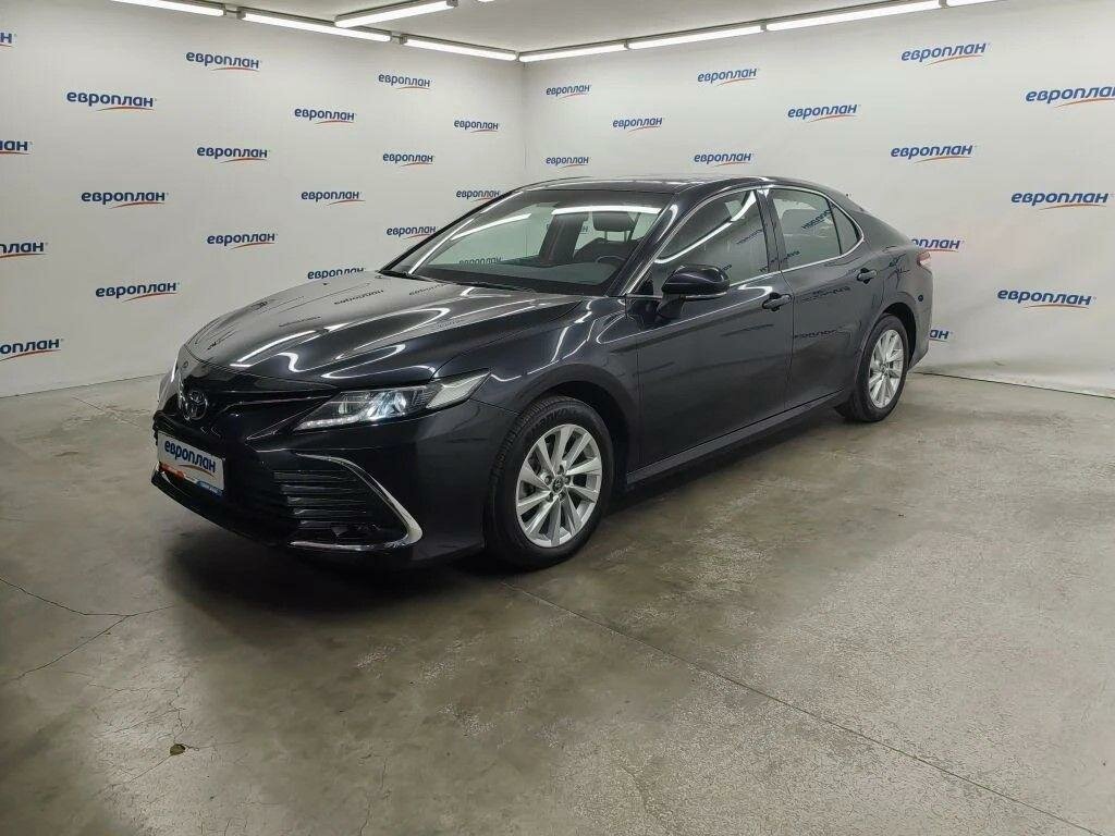 Открыть фотографии: Toyota Camry VIII (XV70) Рестайлинг