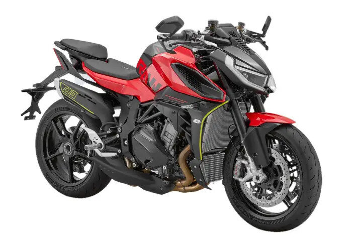 QJMotor SRK 921
