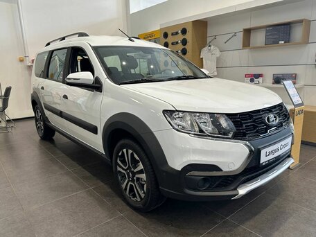 Lada (ВАЗ) Largus I Рестайлинг