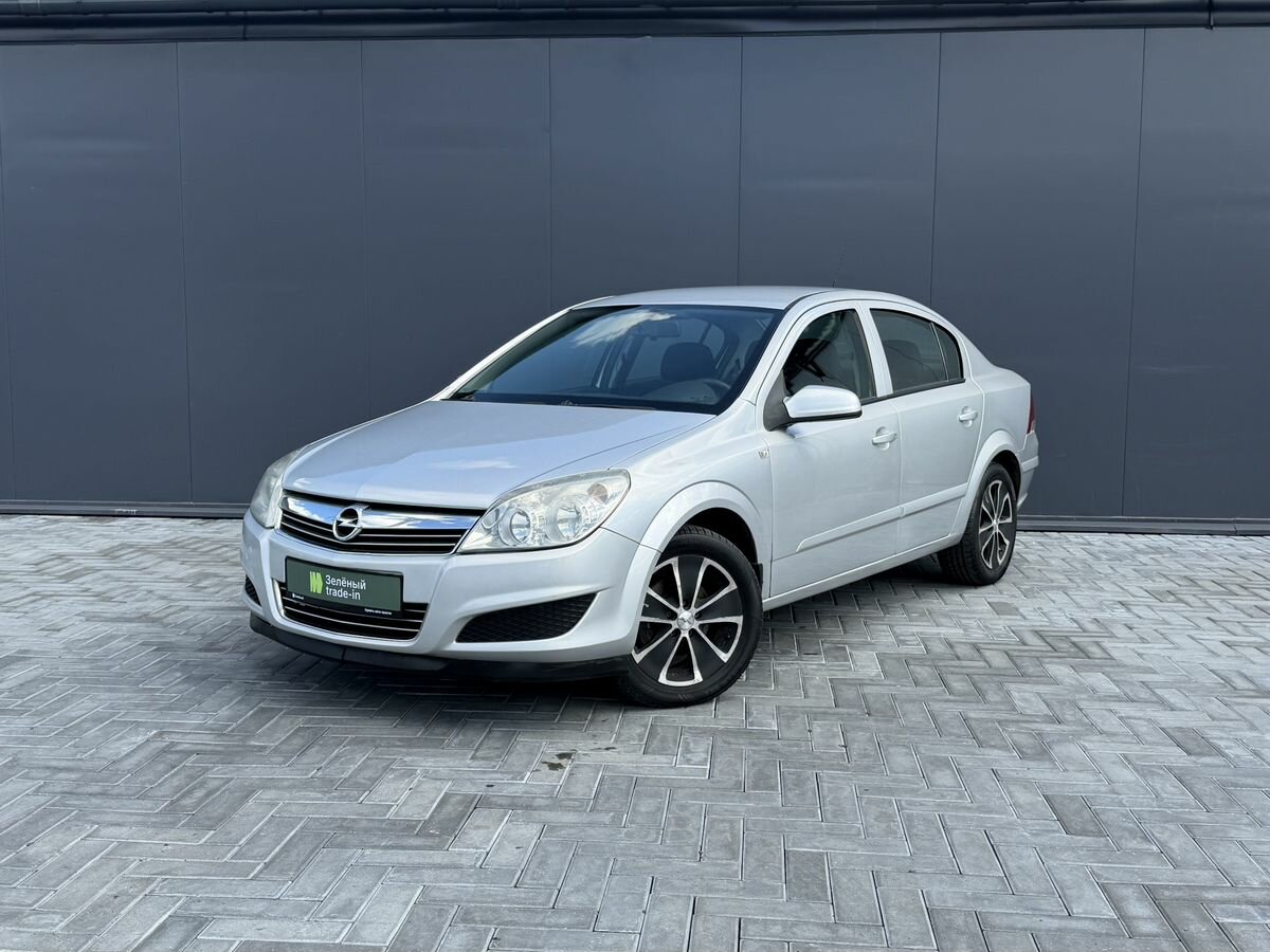 Открыть фотографии: Opel Astra H Рестайлинг