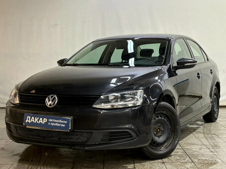 Volkswagen Jetta VI