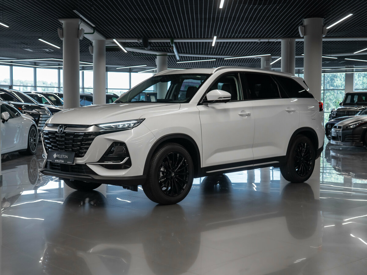 Открыть фотографии: Changan CS75 Pro