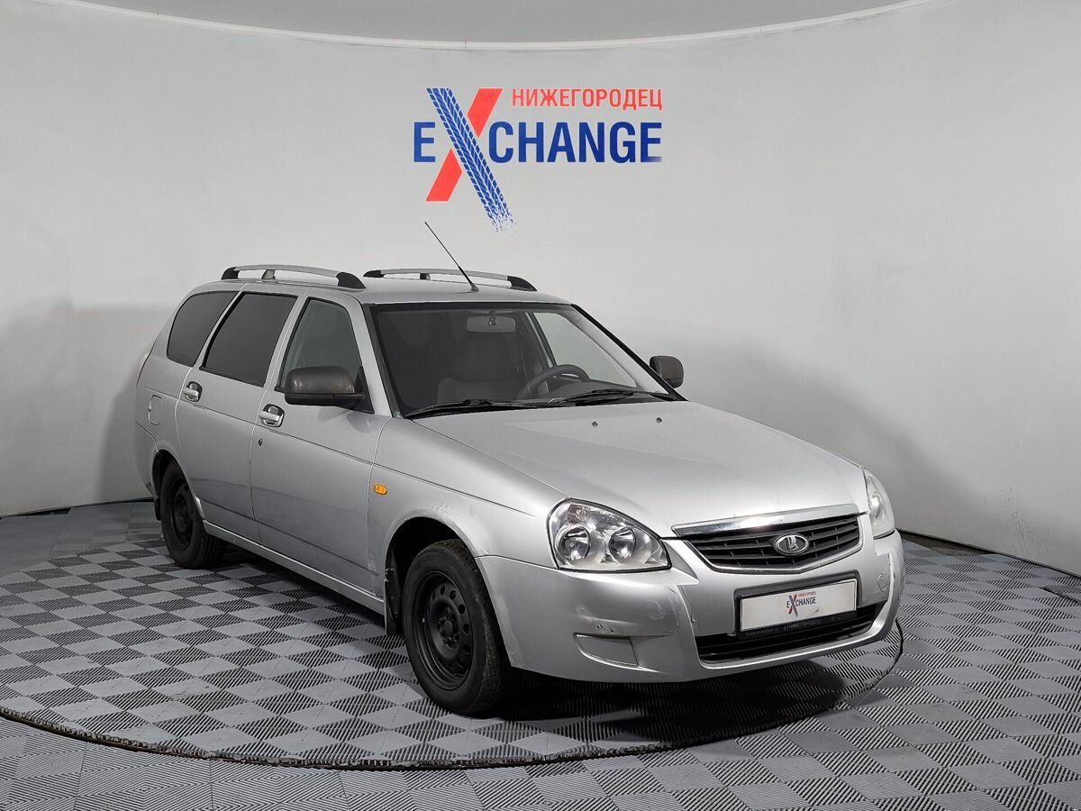 Открыть фотографии: Lada (ВАЗ) Priora I