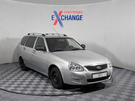 Lada (ВАЗ) Priora I