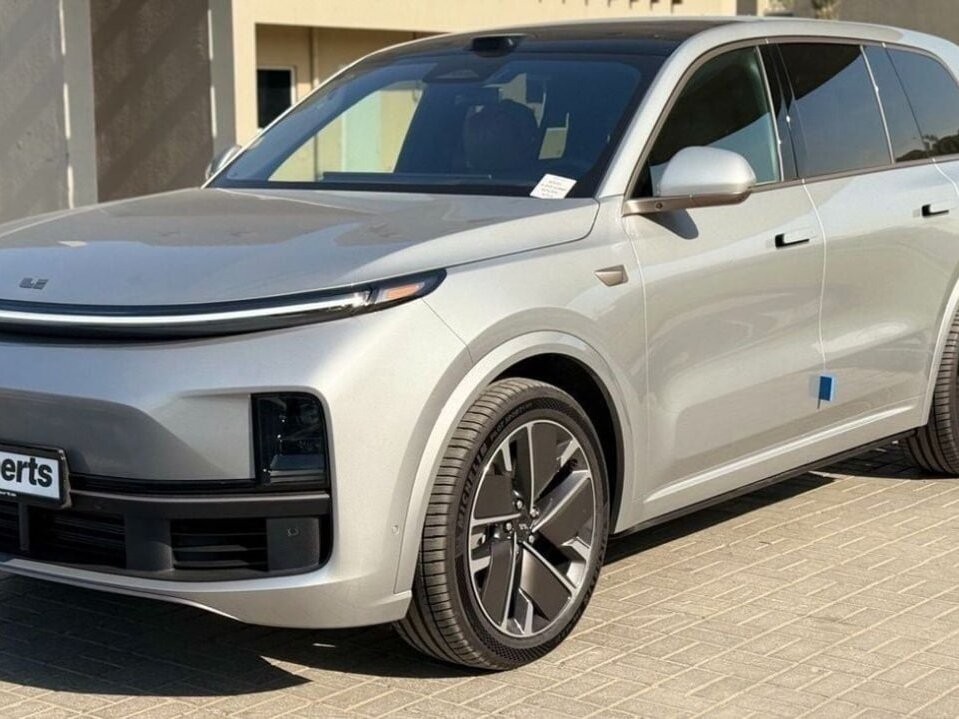 Открыть фотографии: Li Auto (Lixiang) L9 II